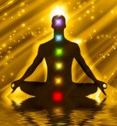 7 chakras in meditation